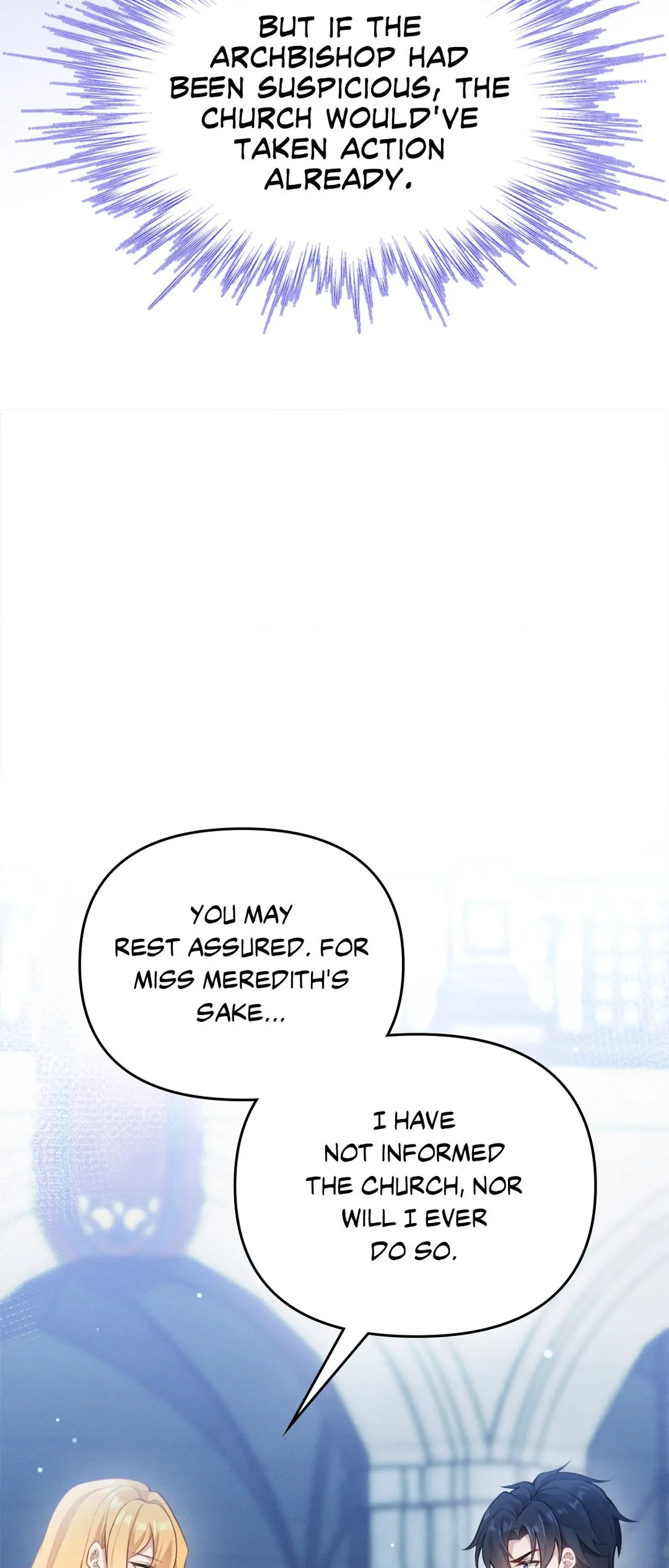 My Knight in Shining Armor chapter 14 page 32