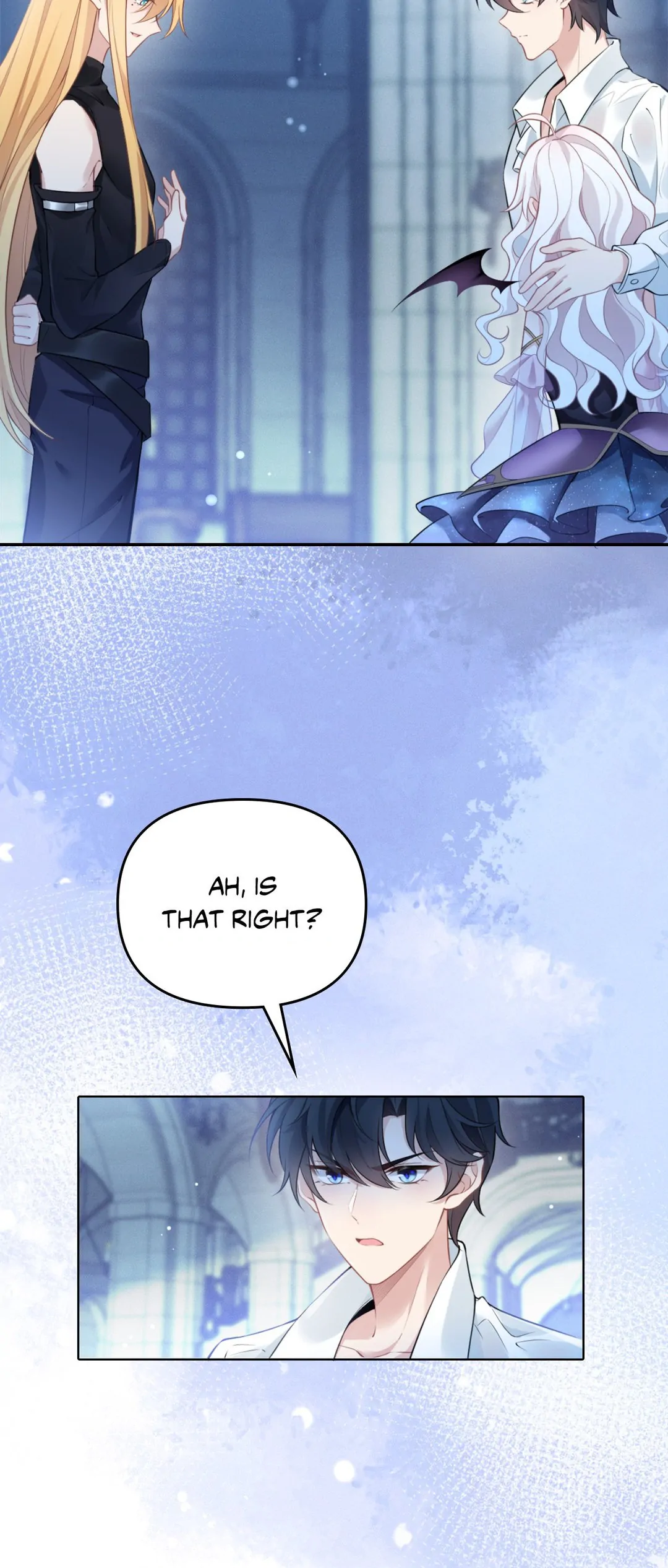 My Knight in Shining Armor chapter 14 page 33