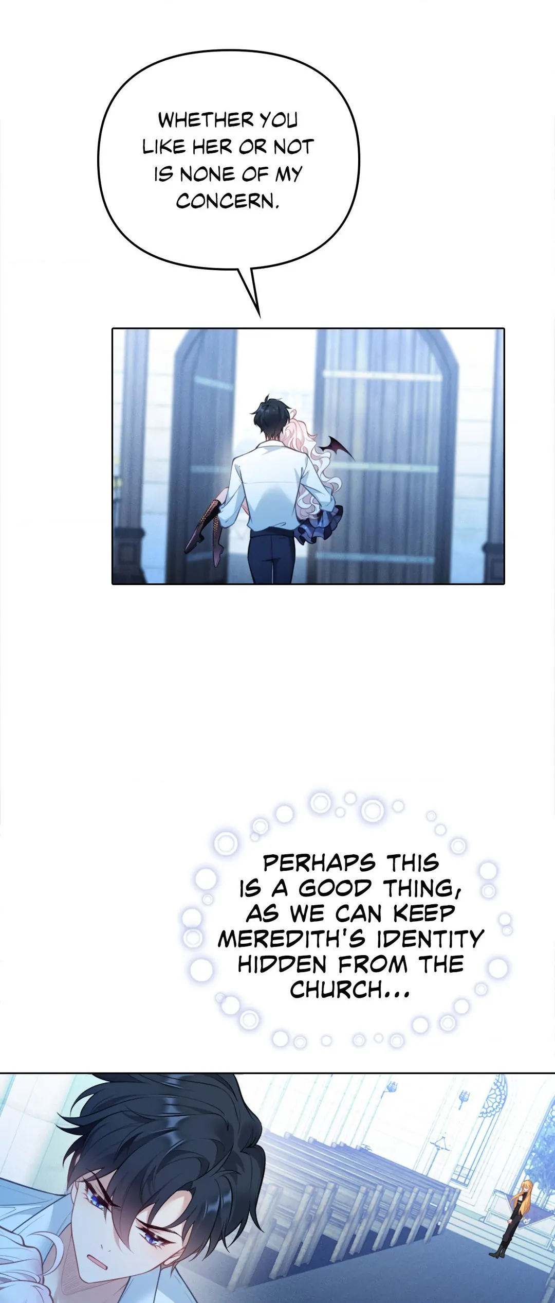 My Knight in Shining Armor chapter 14 page 40