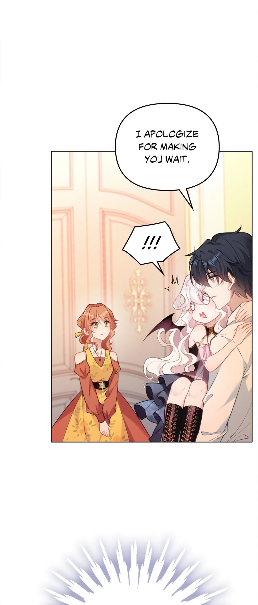 My Knight in Shining Armor chapter 14 page 44