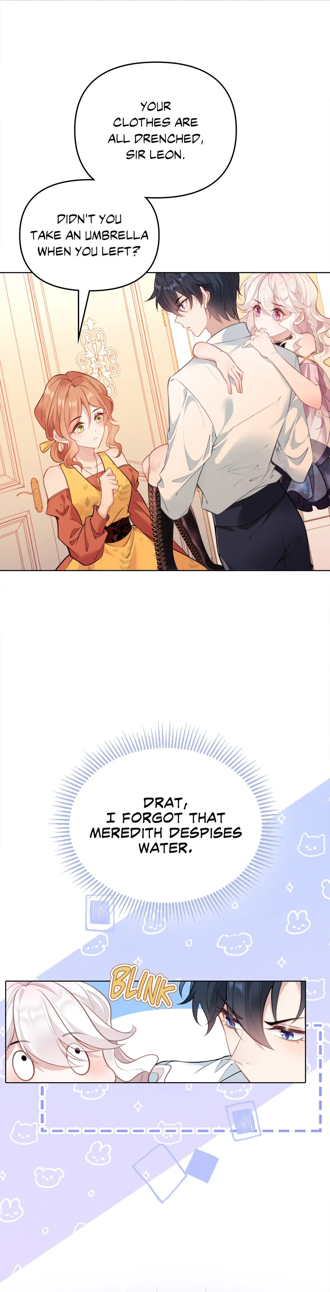 My Knight in Shining Armor chapter 15 page 1