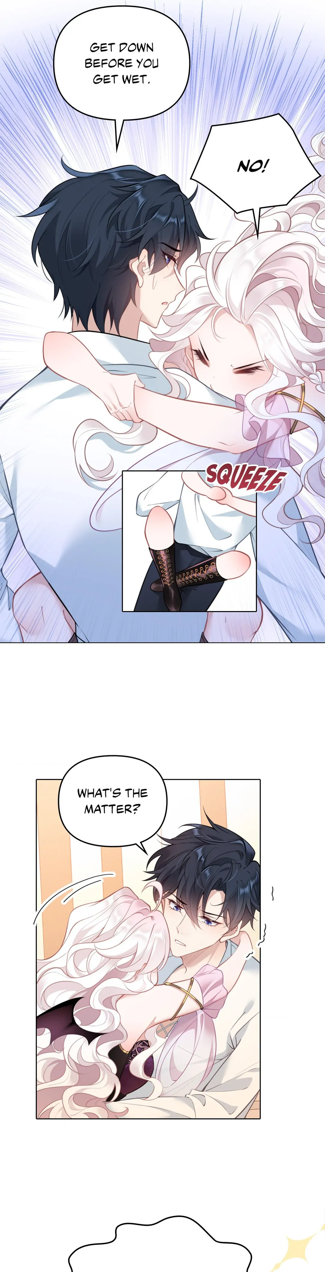 My Knight in Shining Armor chapter 15 page 2
