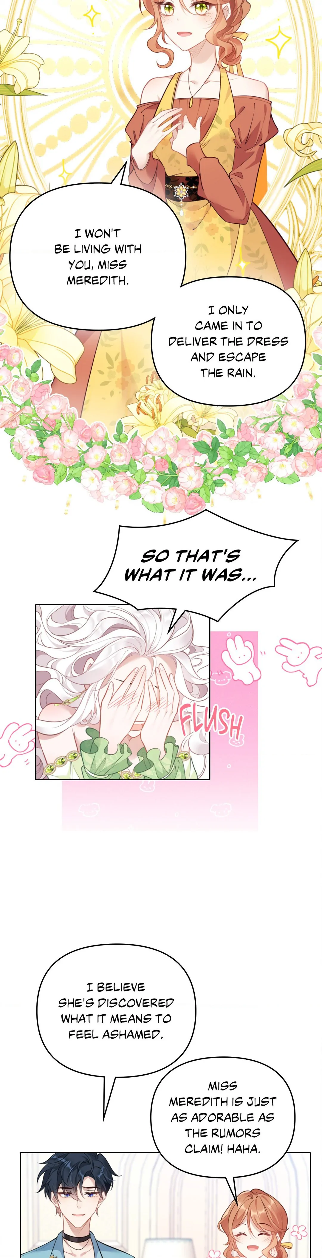 My Knight in Shining Armor chapter 15 page 6