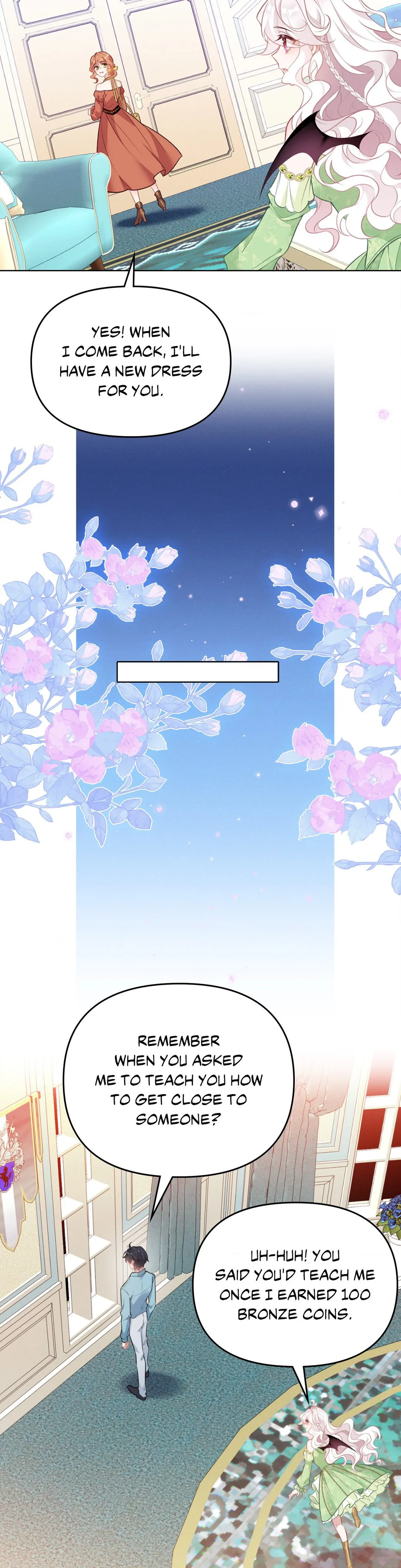 My Knight in Shining Armor chapter 15 page 8