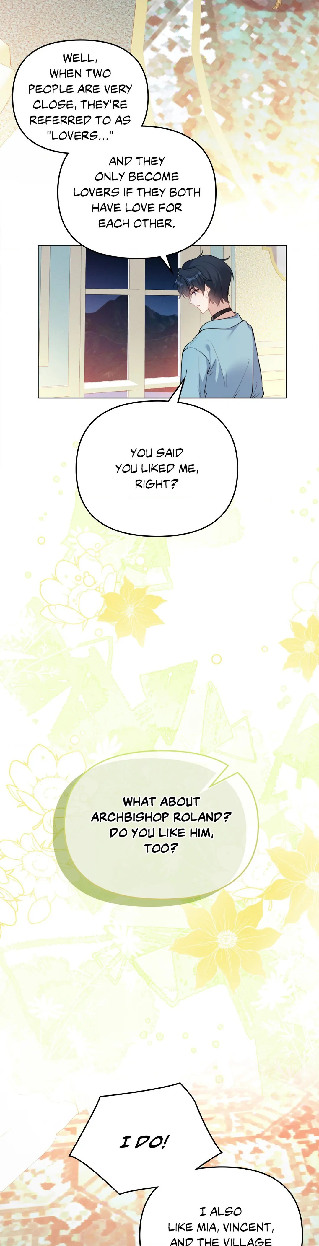 My Knight in Shining Armor chapter 15 page 9