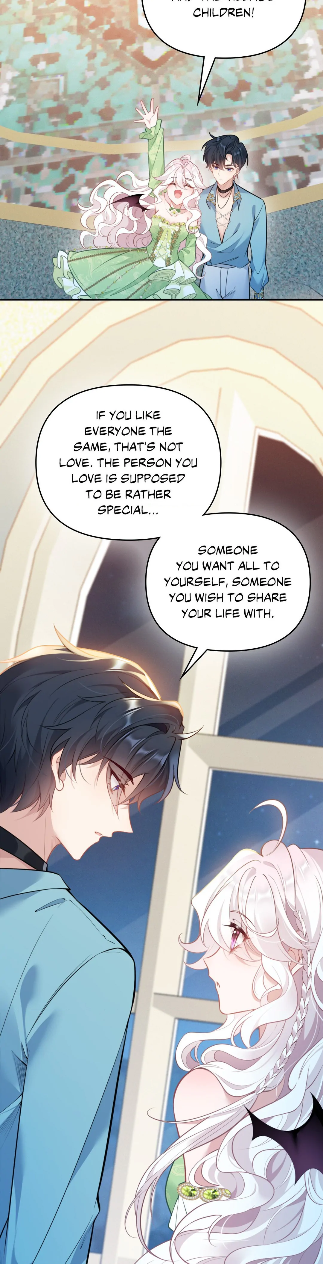 My Knight in Shining Armor chapter 15 page 10