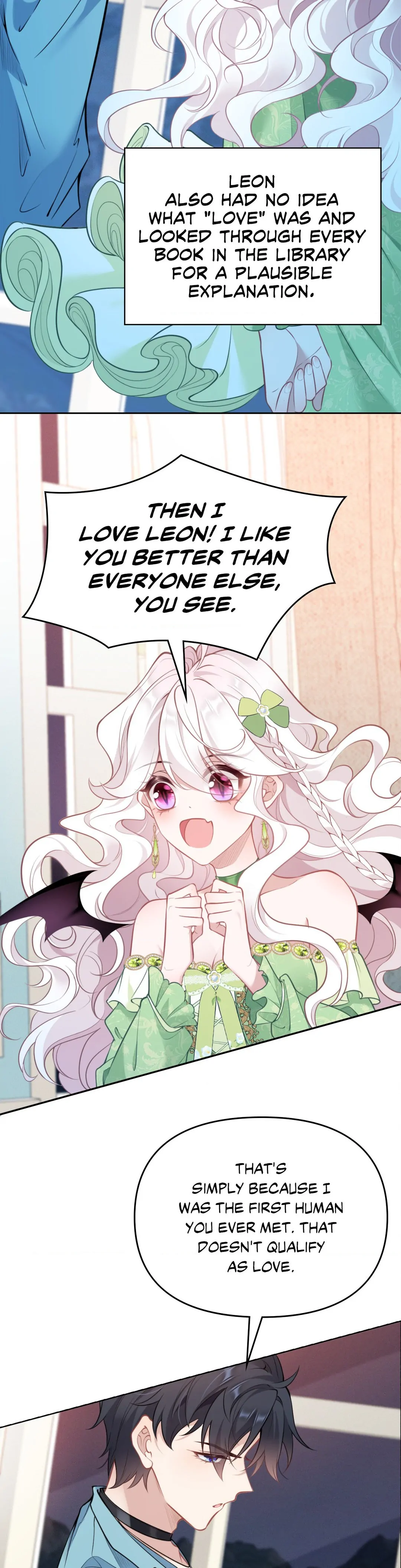 My Knight in Shining Armor chapter 15 page 11