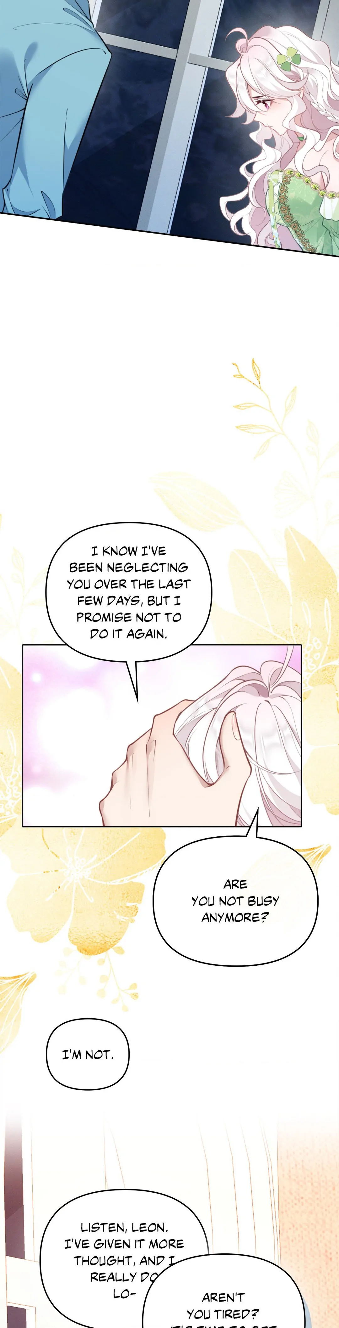 My Knight in Shining Armor chapter 15 page 14