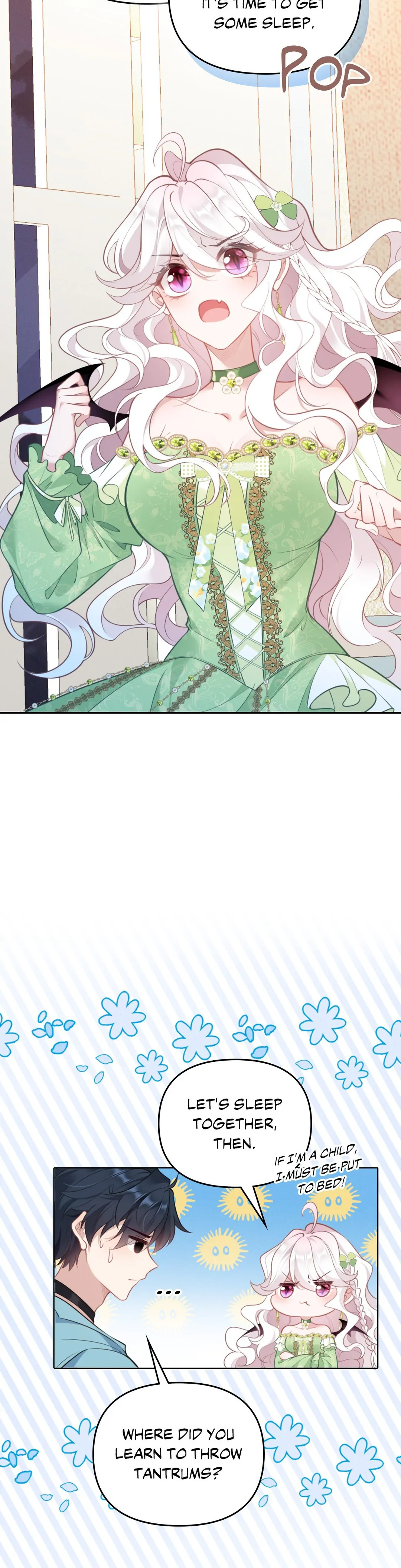 My Knight in Shining Armor chapter 15 page 15