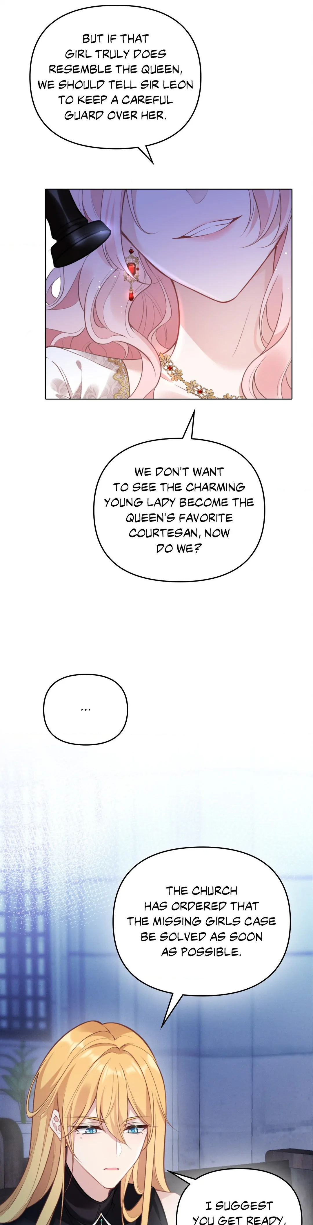 My Knight in Shining Armor chapter 15 page 21