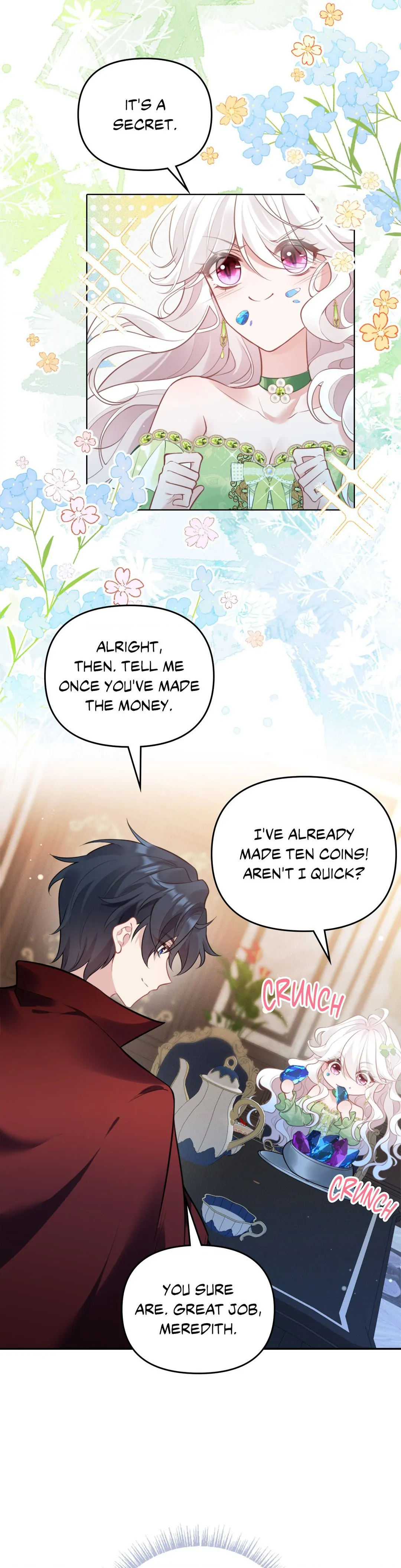 My Knight in Shining Armor chapter 16 page 5