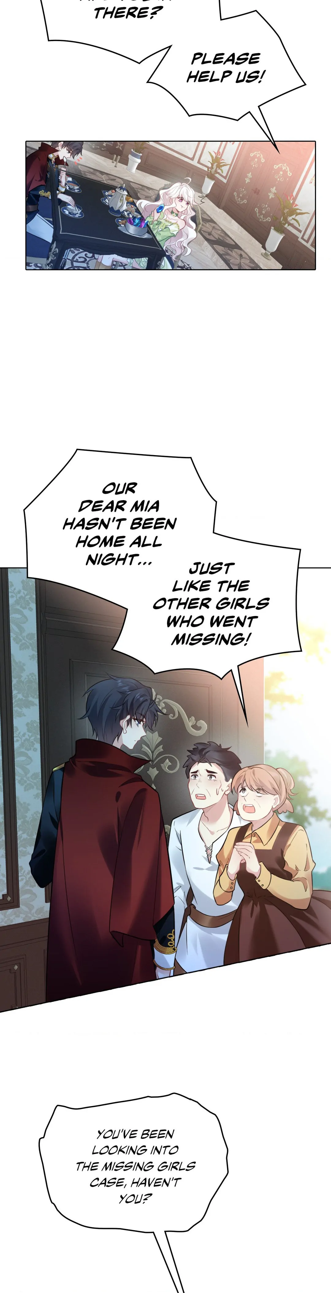 My Knight in Shining Armor chapter 16 page 8