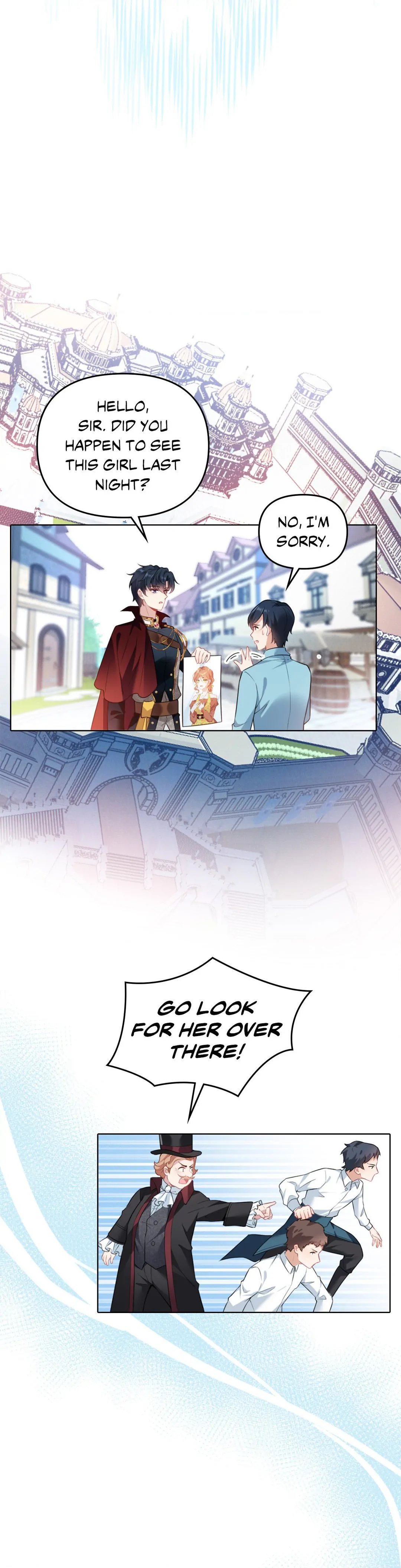 My Knight in Shining Armor chapter 16 page 10