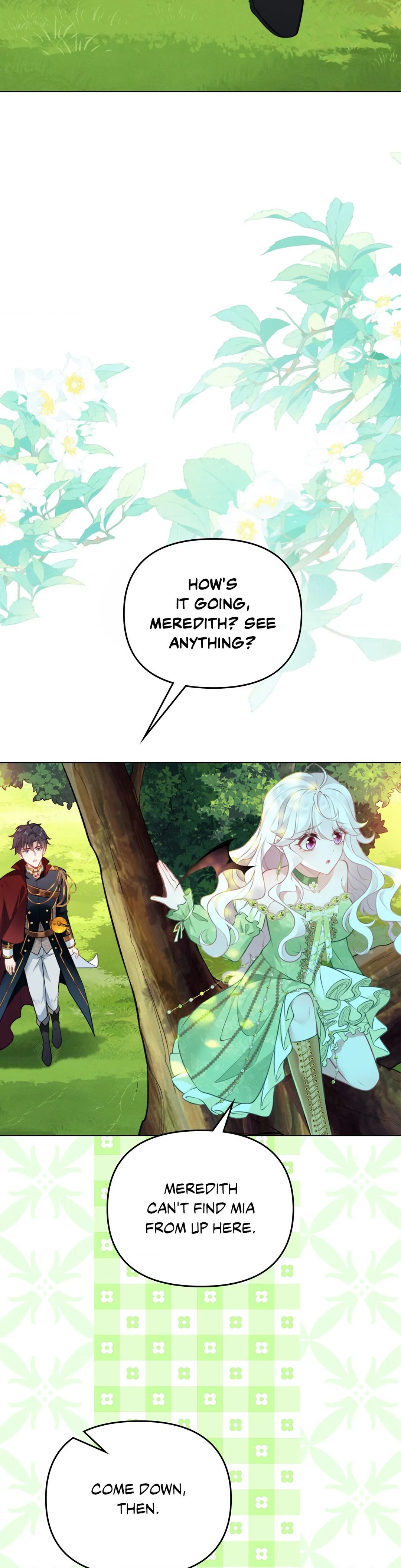 My Knight in Shining Armor chapter 16 page 13