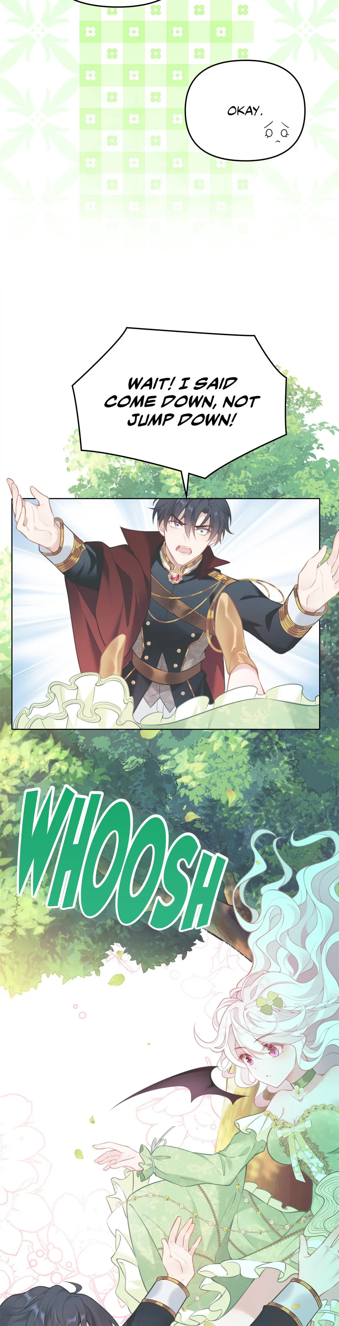 My Knight in Shining Armor chapter 16 page 14