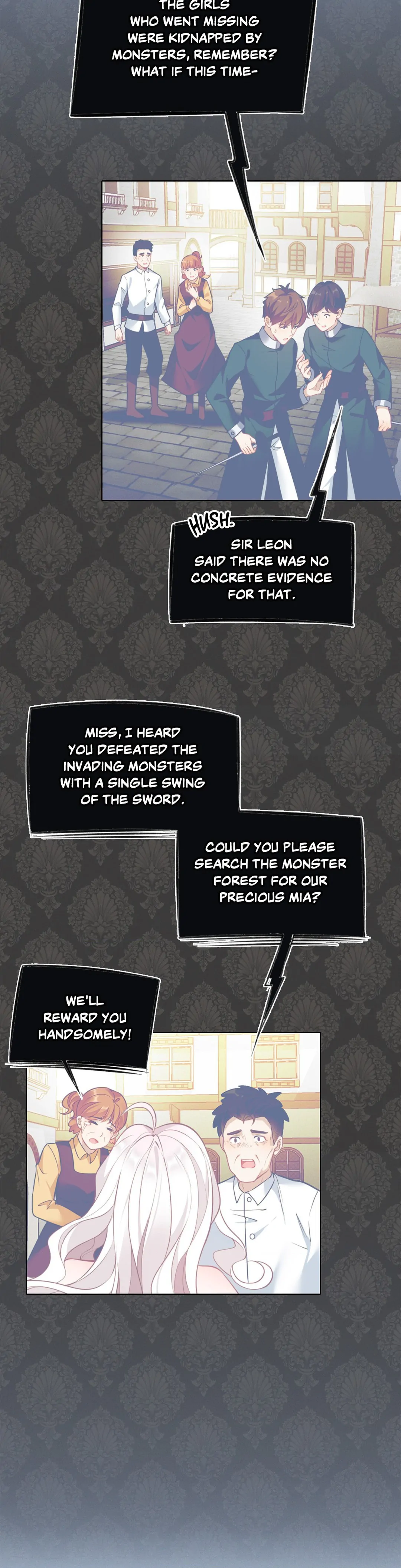 My Knight in Shining Armor chapter 16 page 17