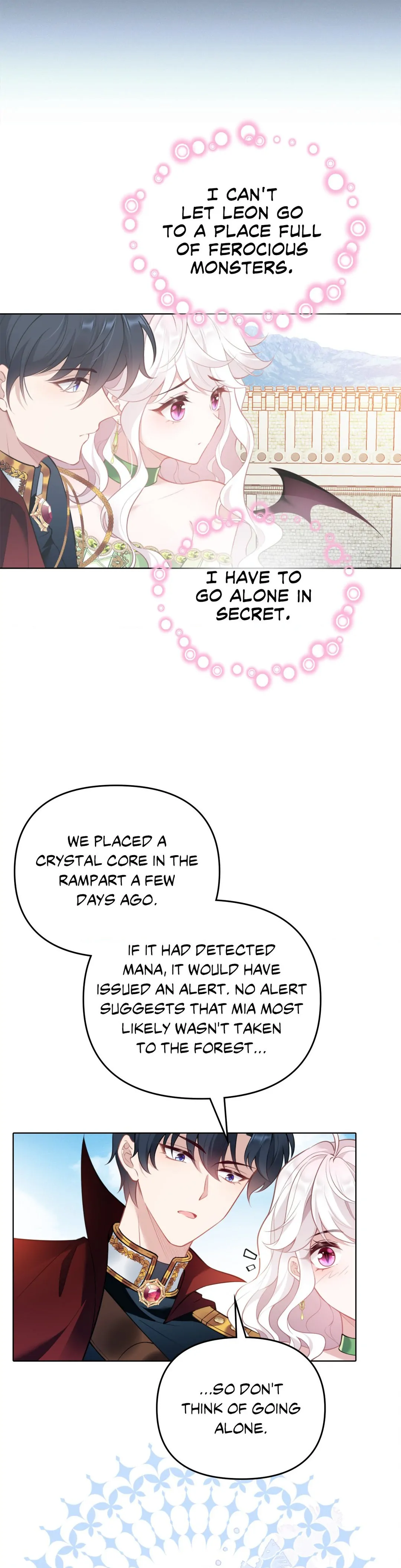 My Knight in Shining Armor chapter 16 page 18