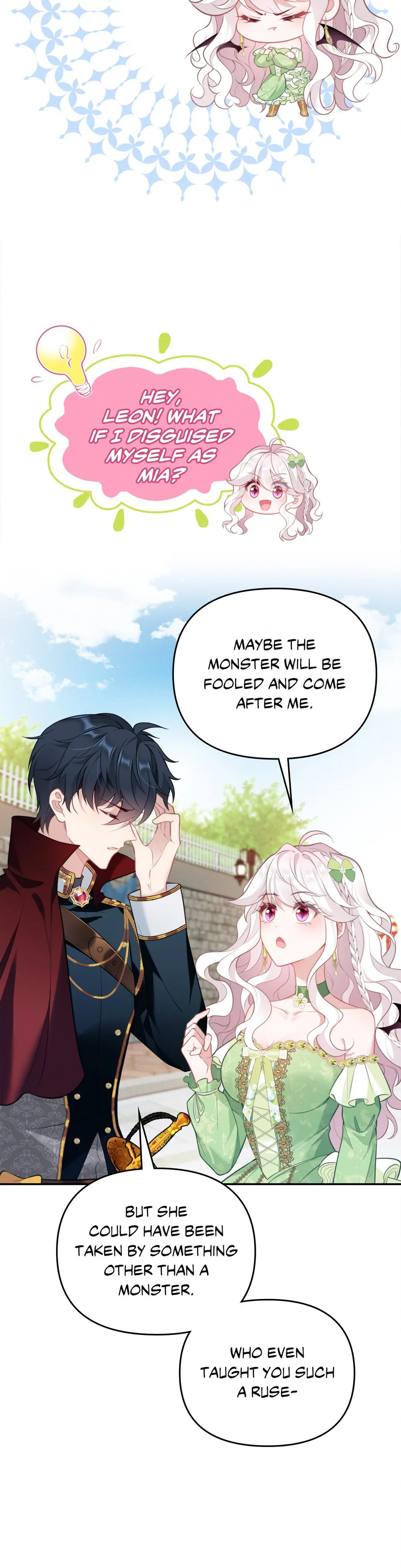 My Knight in Shining Armor chapter 16 page 20