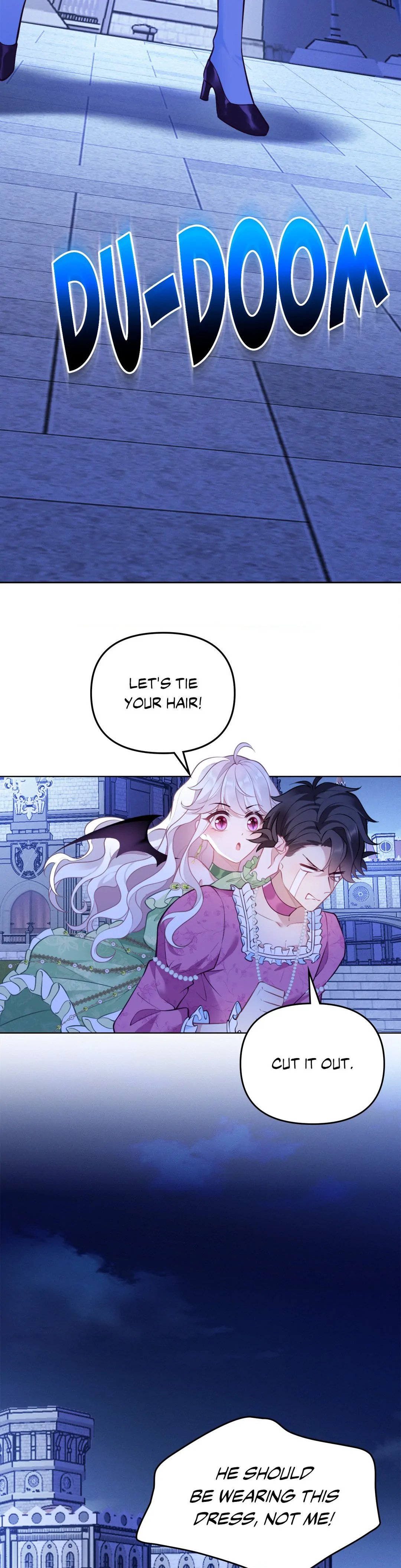 My Knight in Shining Armor chapter 16 page 23