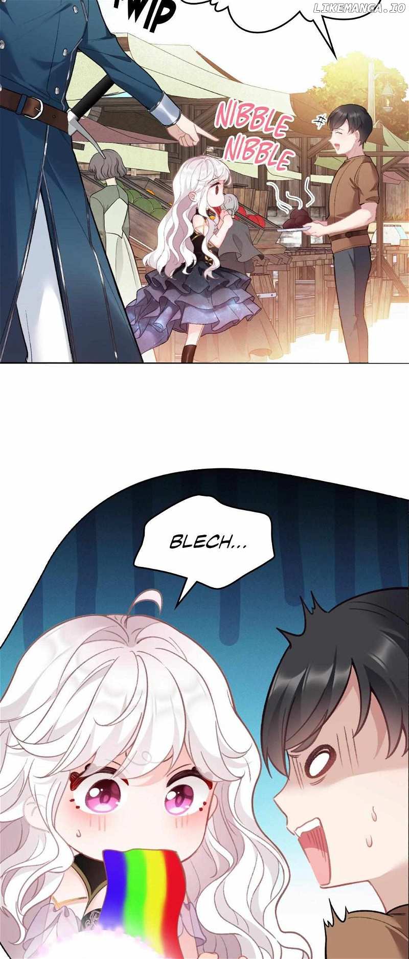 My Knight in Shining Armor chapter 2 page 4