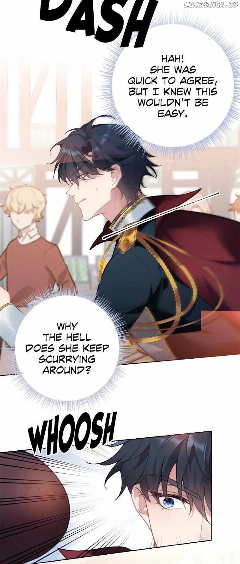 My Knight in Shining Armor chapter 2 page 6