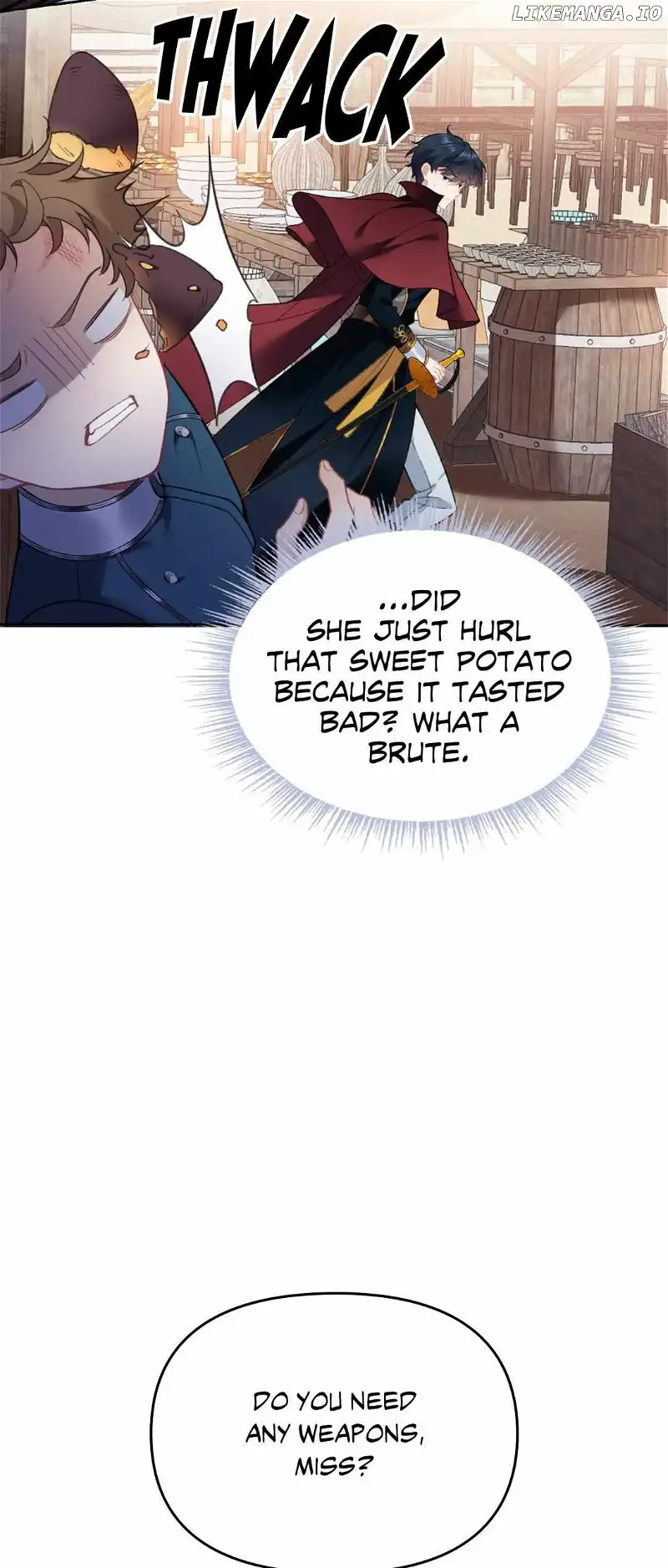 My Knight in Shining Armor chapter 2 page 7