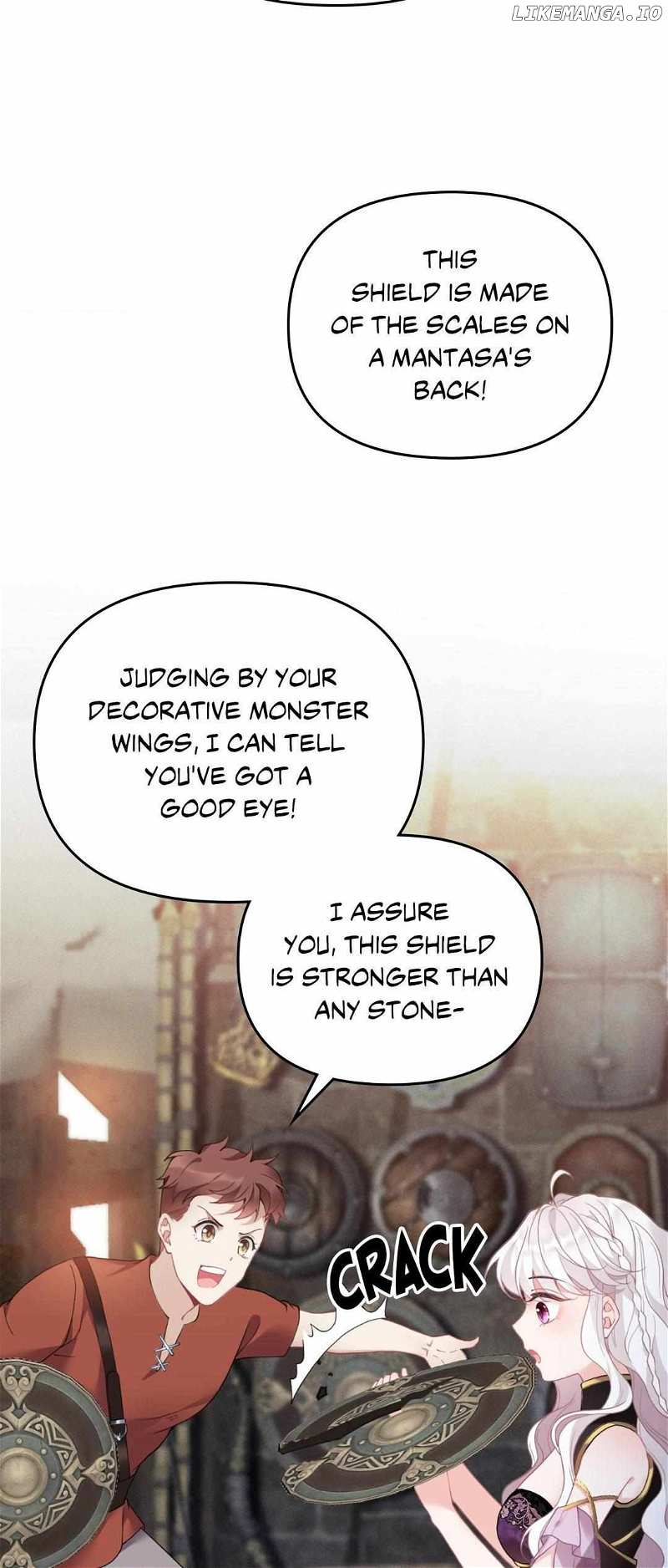 My Knight in Shining Armor chapter 2 page 8