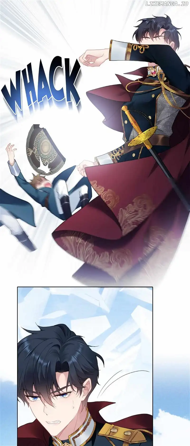 My Knight in Shining Armor chapter 2 page 10