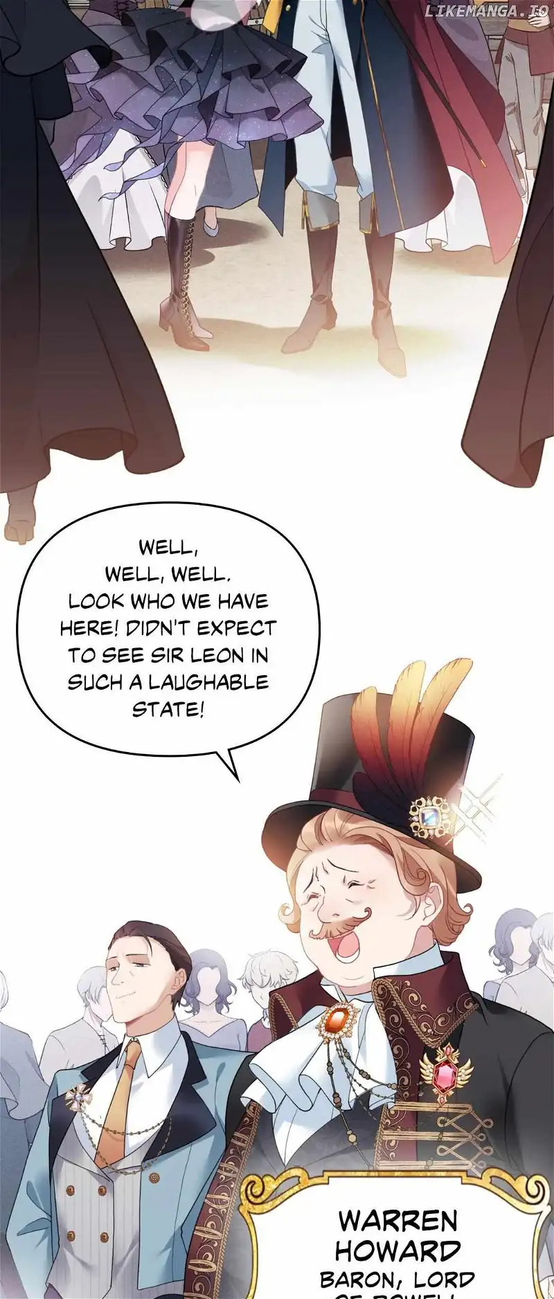My Knight in Shining Armor chapter 2 page 19