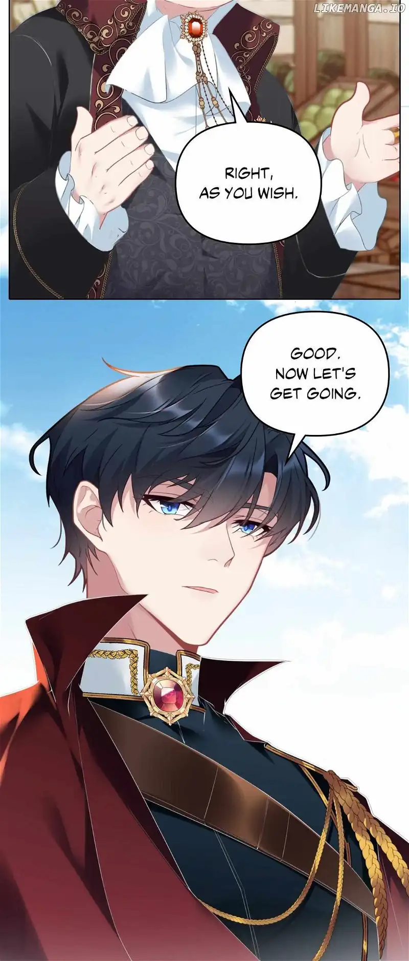 My Knight in Shining Armor chapter 2 page 30