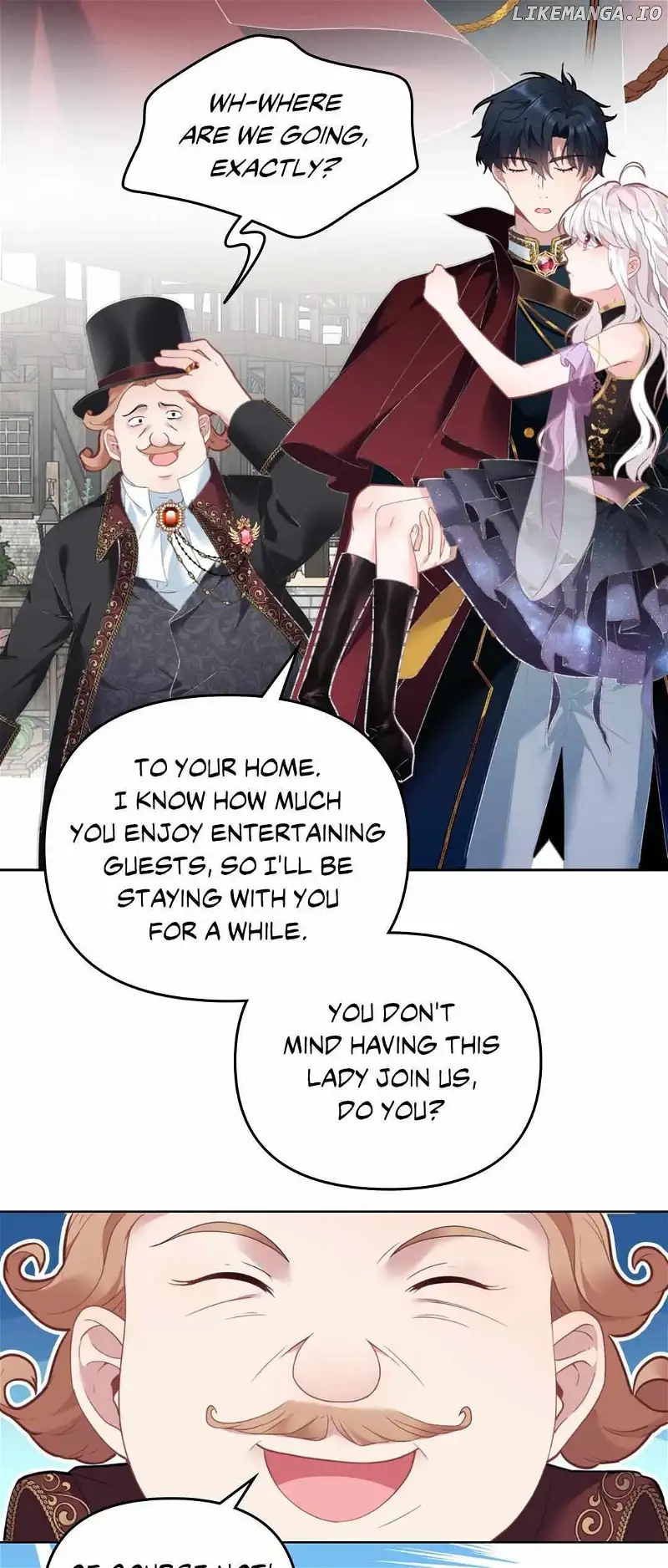 My Knight in Shining Armor chapter 2 page 31