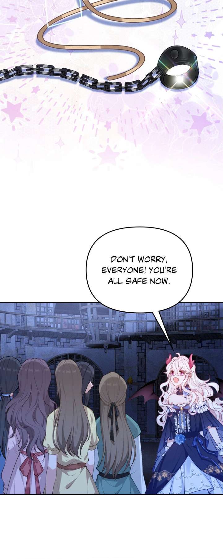 My Knight in Shining Armor chapter 21 page 35