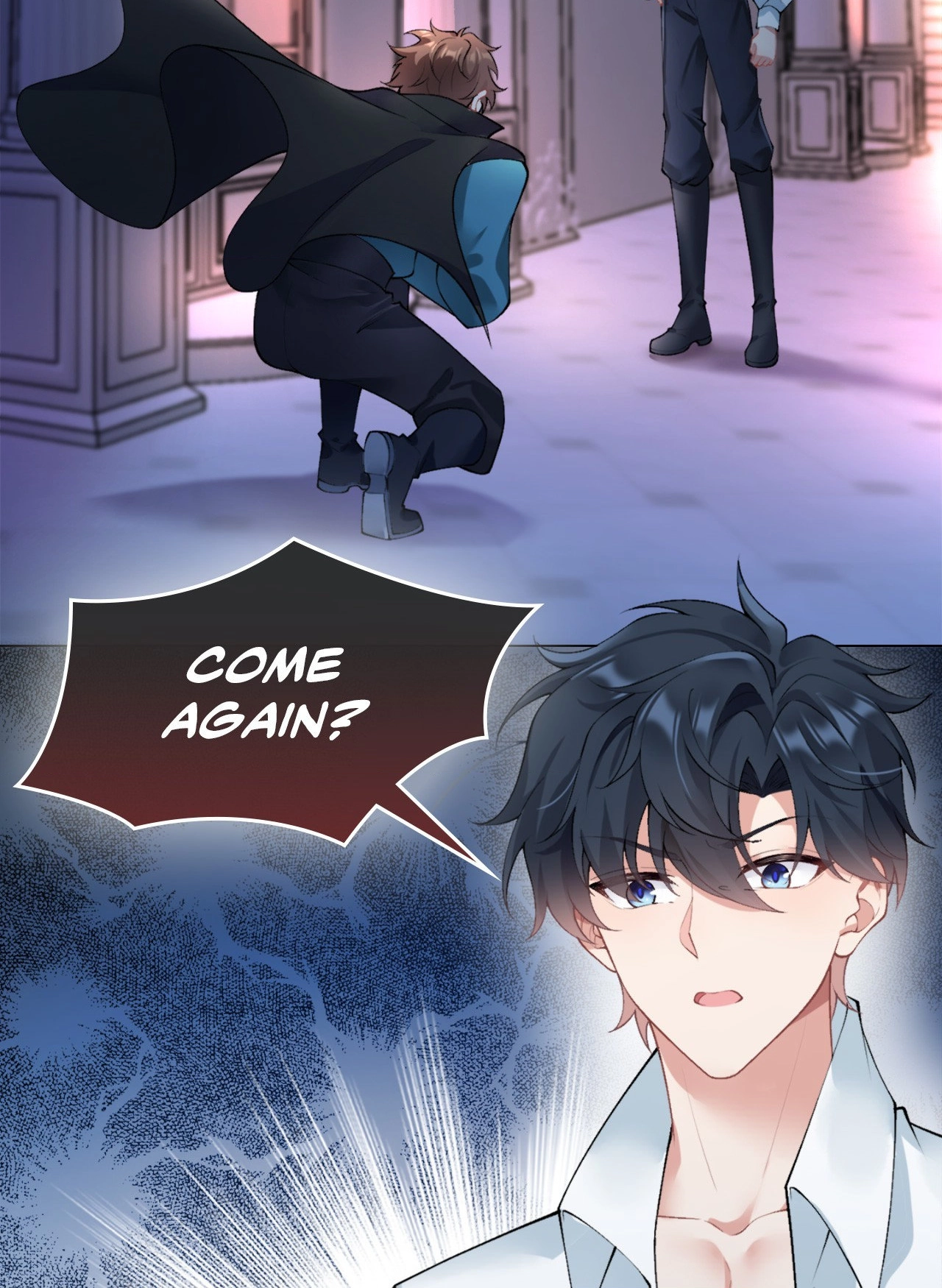 My Knight in Shining Armor chapter 24 page 37