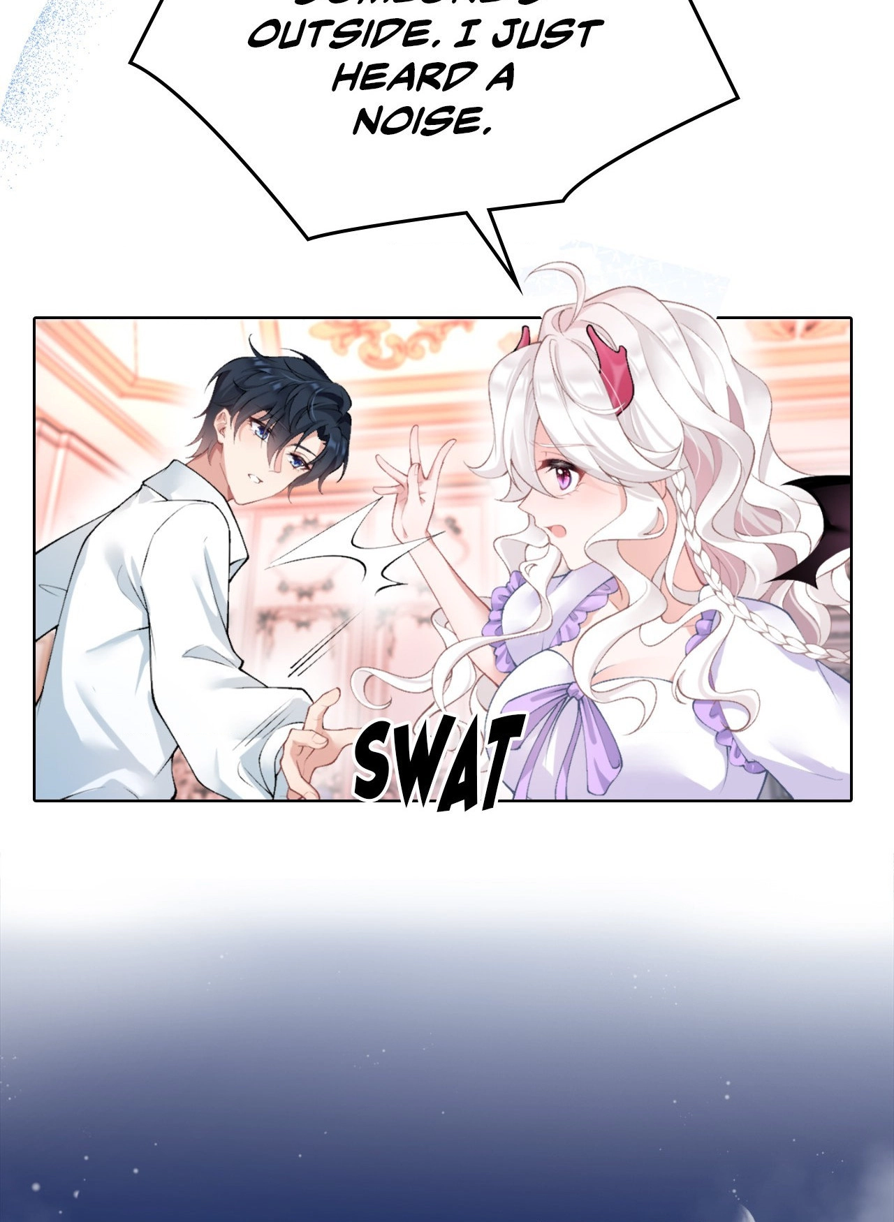 My Knight in Shining Armor chapter 24 page 35