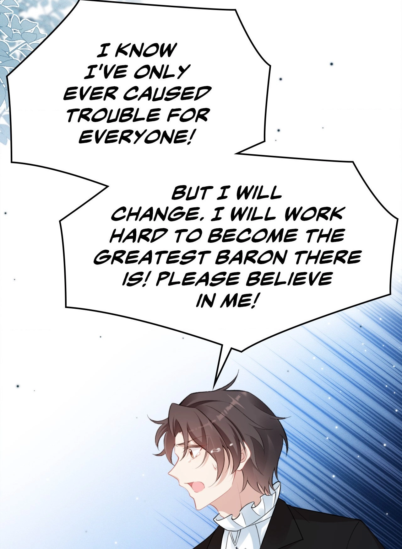 My Knight in Shining Armor chapter 24 page 61