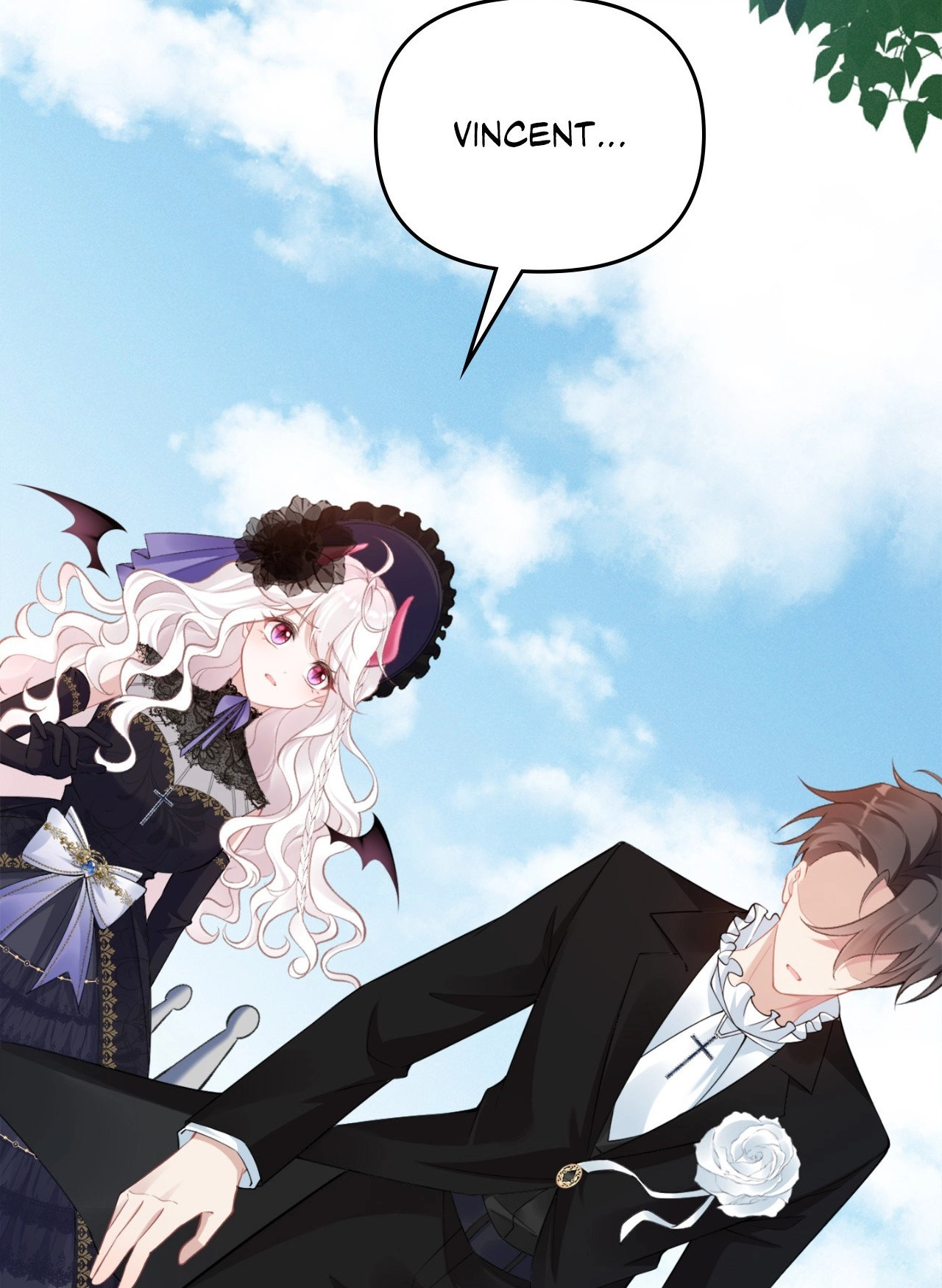My Knight in Shining Armor chapter 24 page 53