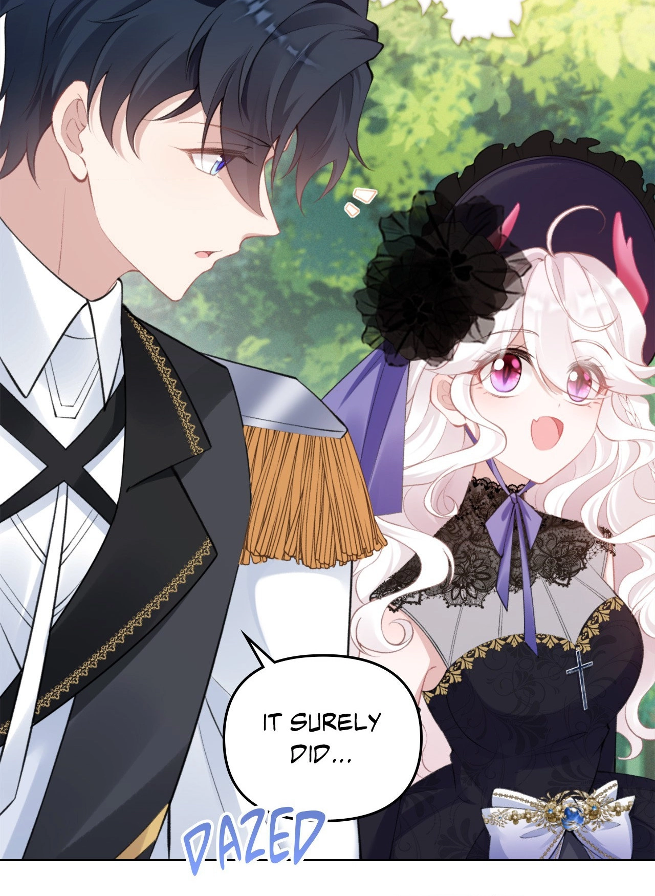 My Knight in Shining Armor chapter 24 page 72
