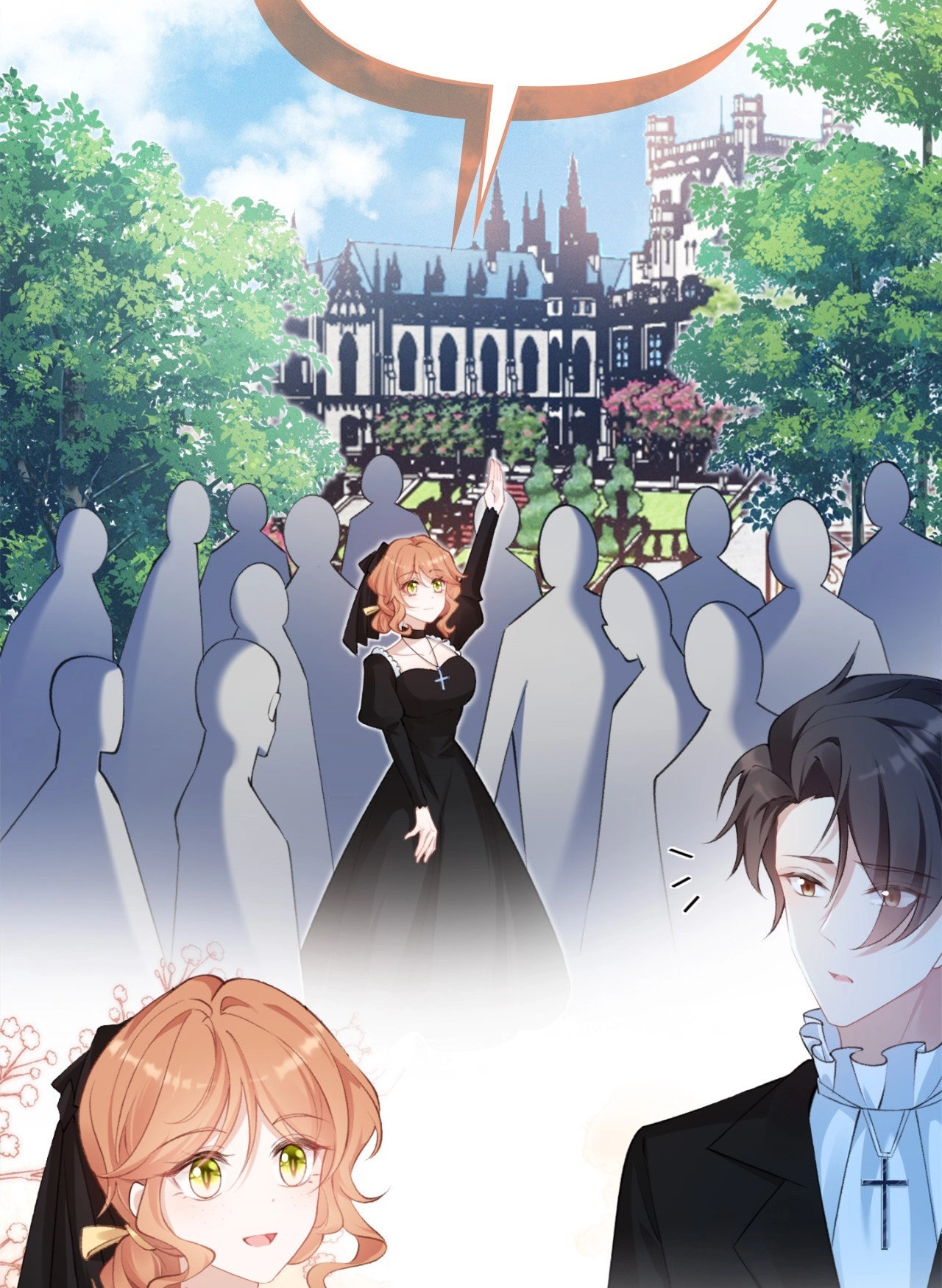 My Knight in Shining Armor chapter 24 page 65