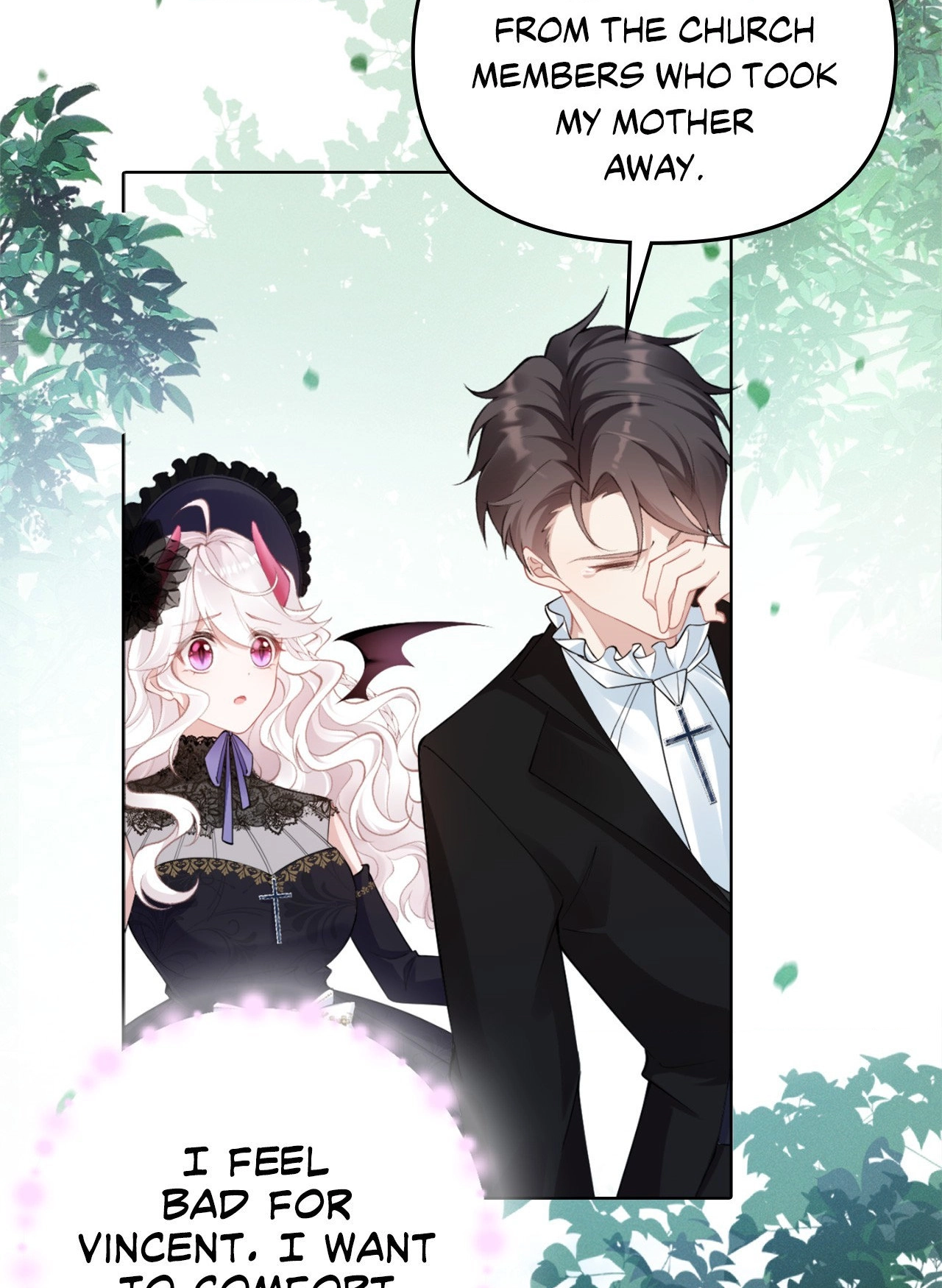 My Knight in Shining Armor chapter 24 page 51