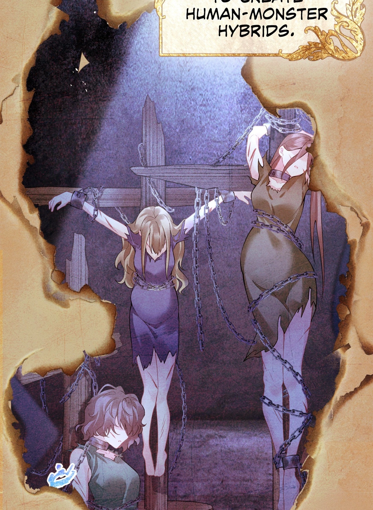 My Knight in Shining Armor chapter 24 page 44