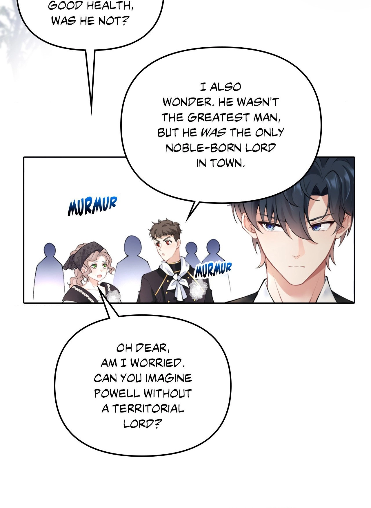My Knight in Shining Armor chapter 24 page 41