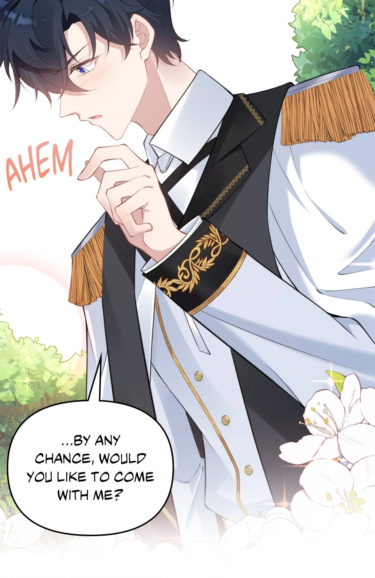 My Knight in Shining Armor chapter 24 page 75
