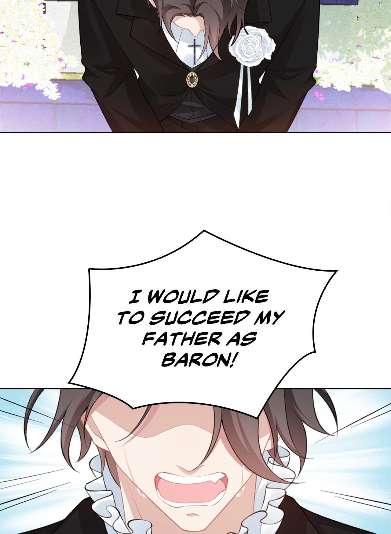 My Knight in Shining Armor chapter 24 page 57
