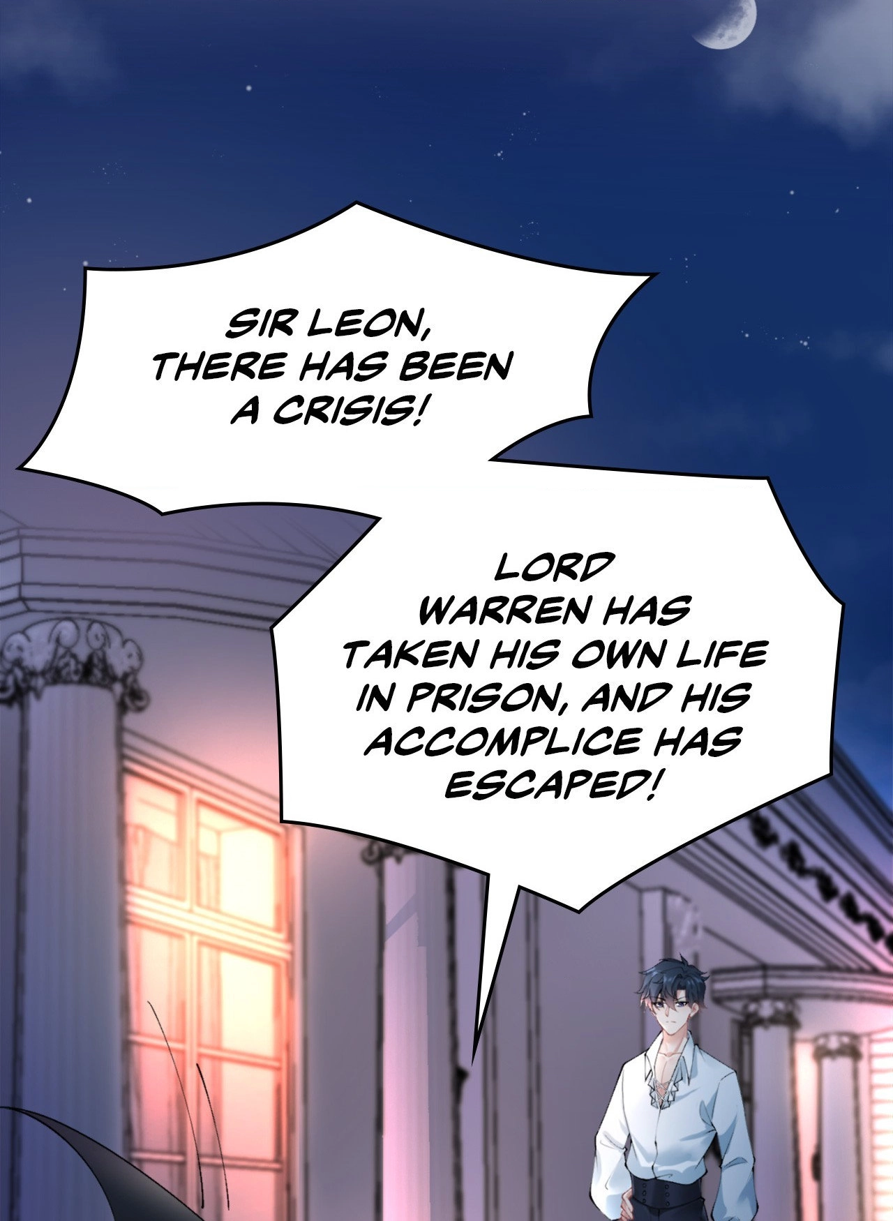 My Knight in Shining Armor chapter 24 page 36