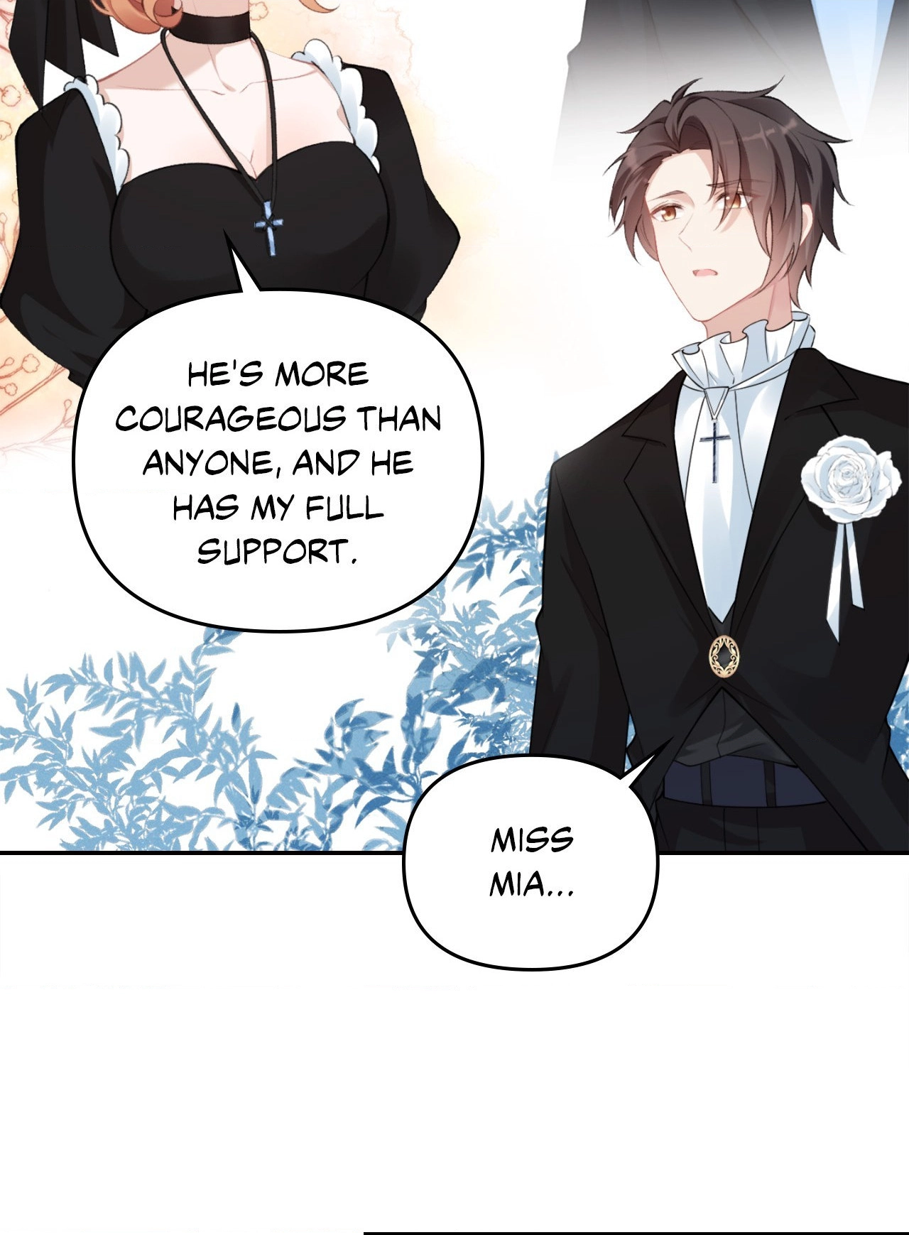 My Knight in Shining Armor chapter 24 page 66