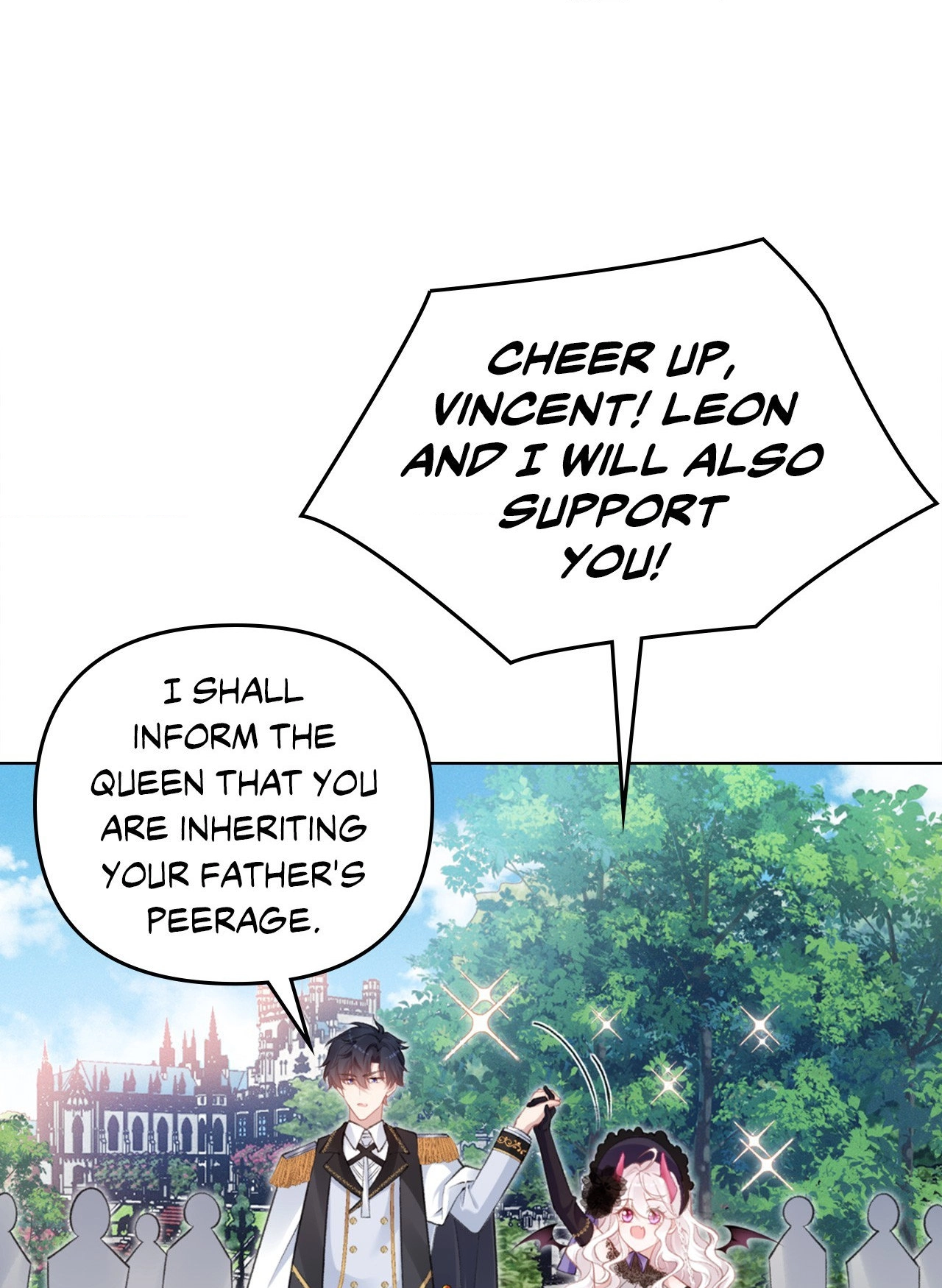 My Knight in Shining Armor chapter 24 page 67