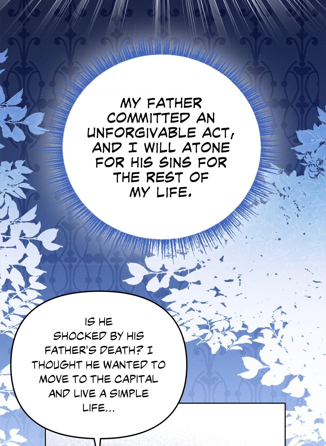 My Knight in Shining Armor chapter 24 page 59