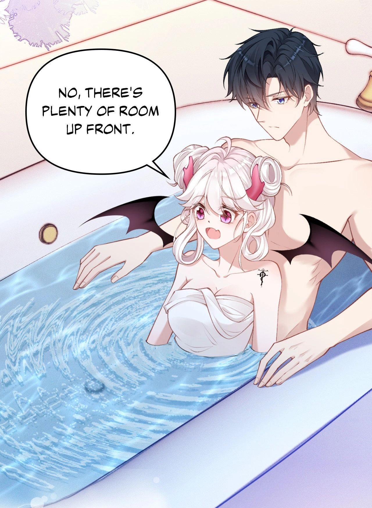 My Knight in Shining Armor chapter 24 page 7