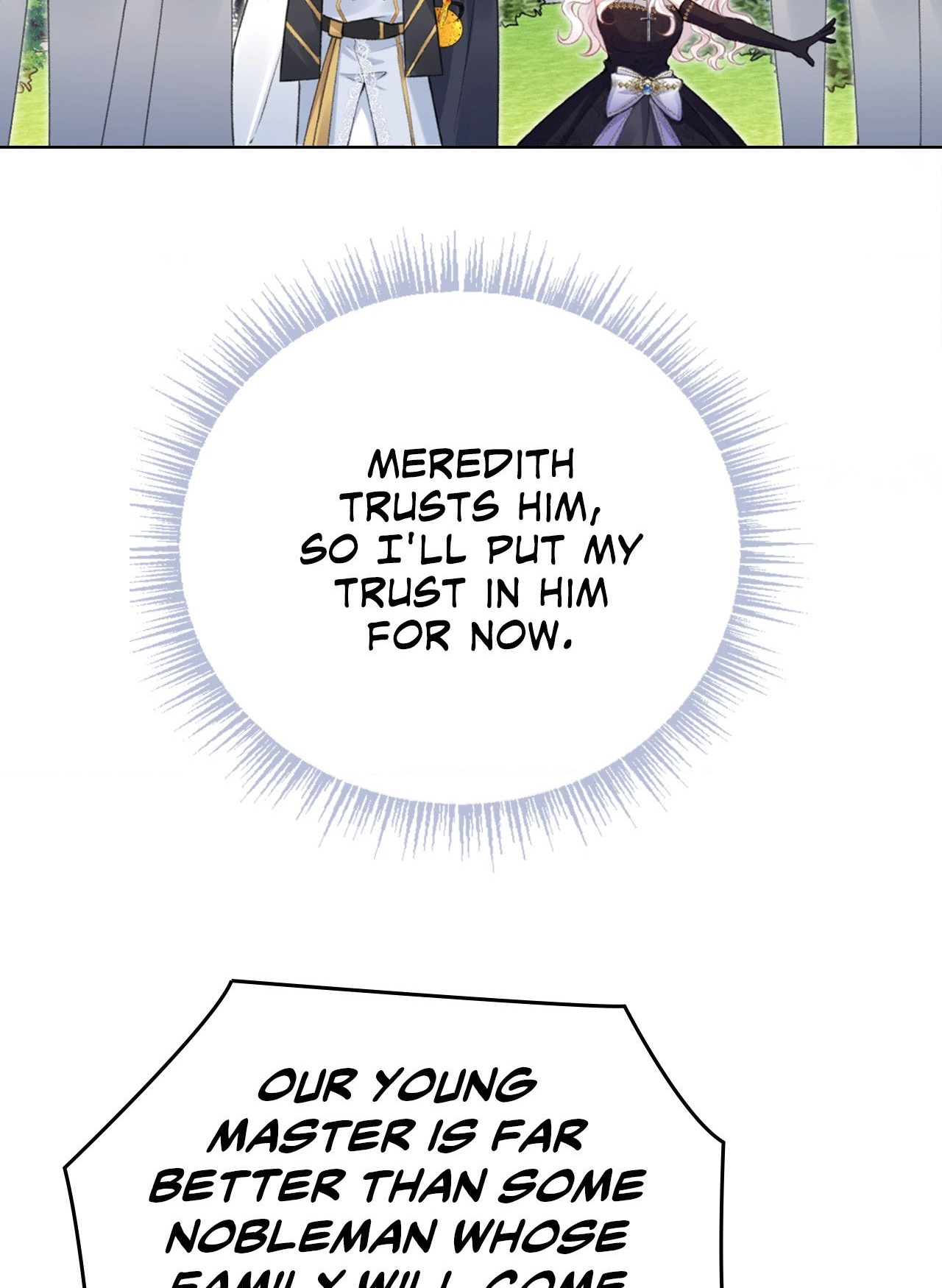 My Knight in Shining Armor chapter 24 page 68