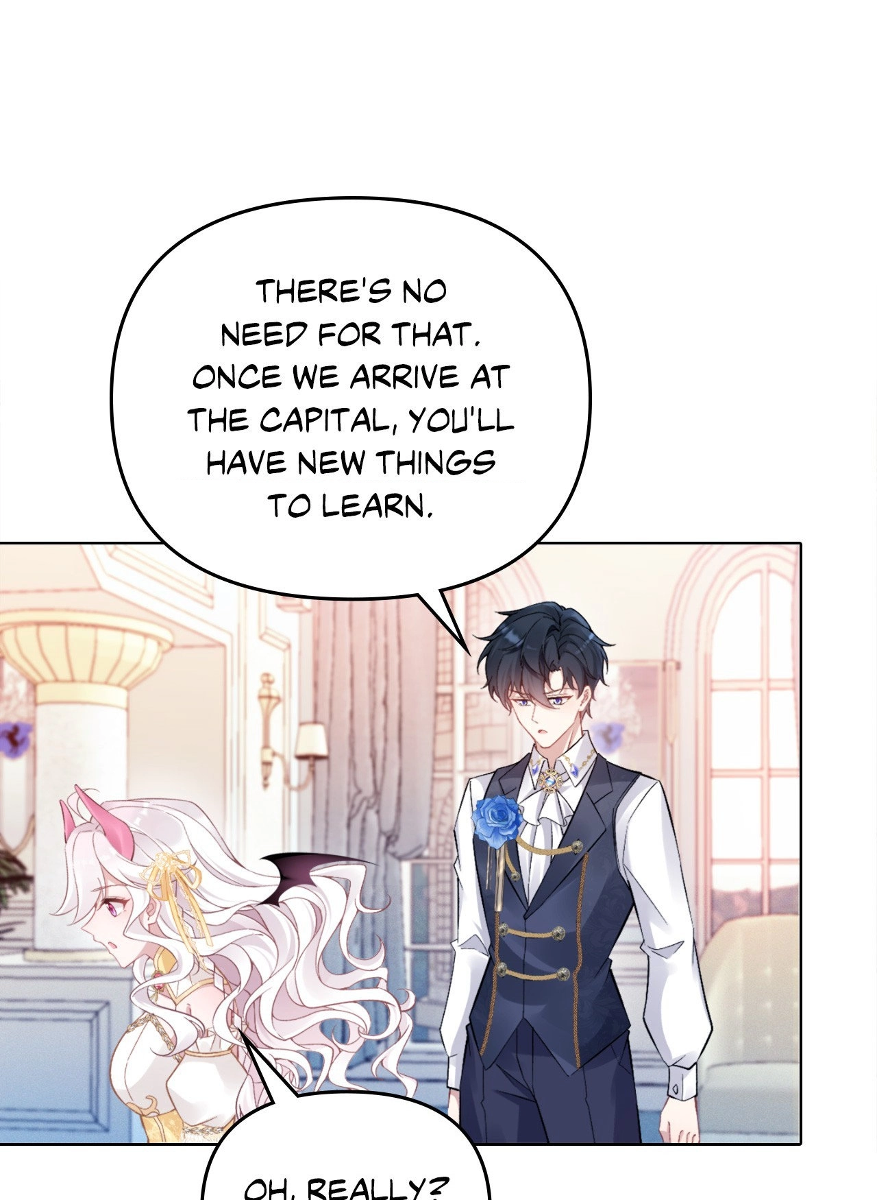 My Knight in Shining Armor chapter 25 page 34